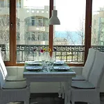 דירה Nereya Palace Art Aprtament Marina פומורי