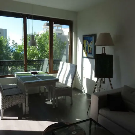Nereya Palace Art Aprtament Marina Apartment Pomorie