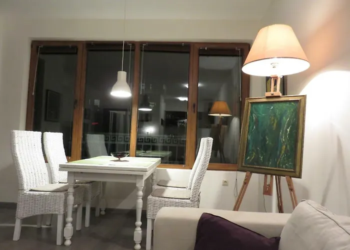 Nereya Palace Art Aprtament Marina *