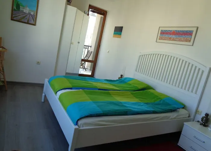 Apartment Nereya Palace Art Aprtament Marina Pomorie