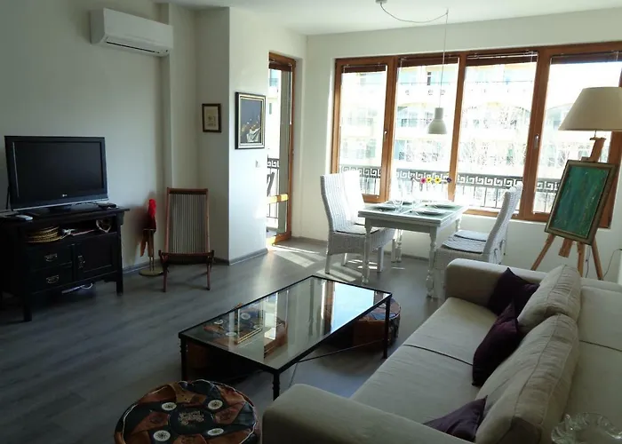 Apartment Nereya Palace Art Aprtament Marina Pomorie