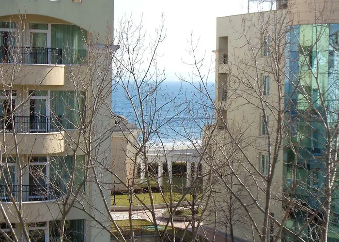 Nereya Palace Art Aprtament Marina Apartment Pomorie