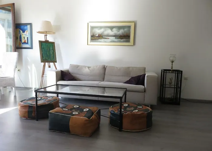 Apartment Nereya Palace Art Aprtament Marina Pomorie