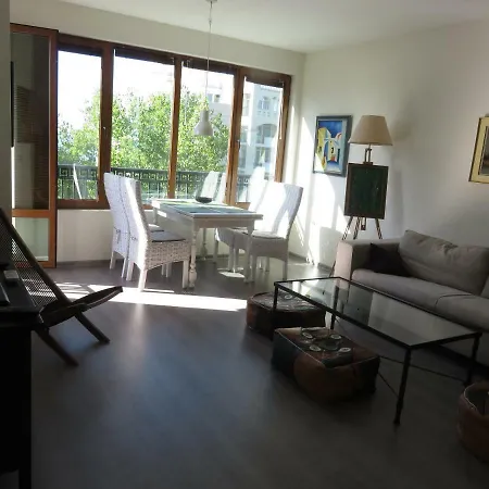 Nereya Palace Art Aprtament Marina Apartman *