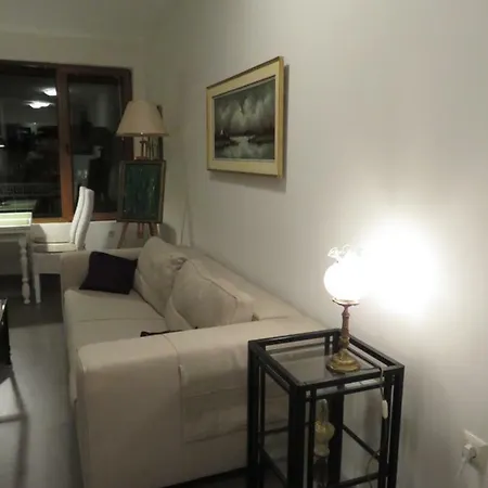Nereya Palace Art Aprtament Marina Lägenhet