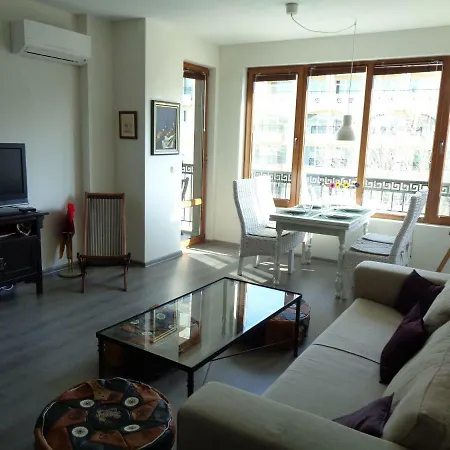 Appartement Nereya Palace Art Aprtament Marina Pomorie