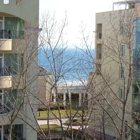 Nereya Palace Art Aprtament Marina Lägenhet Pomorie