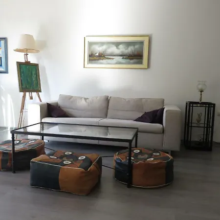Lägenhet Nereya Palace Art Aprtament Marina Pomorie
