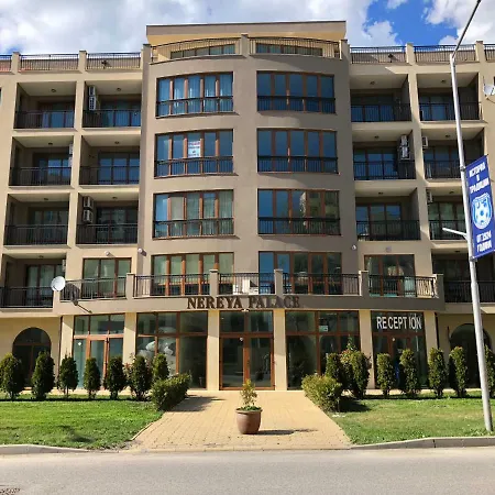 Nereya Palace Art Aprtament Marina Lejlighed *