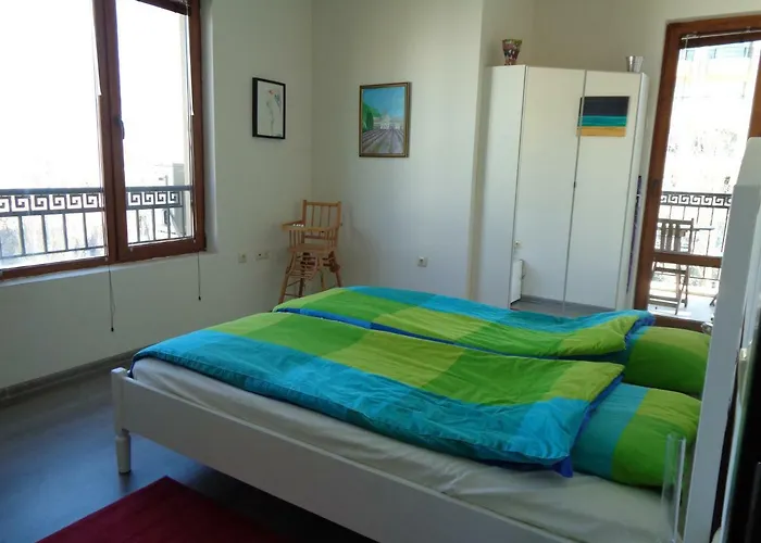 Nereya Palace Art Aprtament Marina * Pomorie