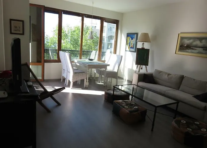 Nereya Palace Art Aprtament Marina Lejlighed *