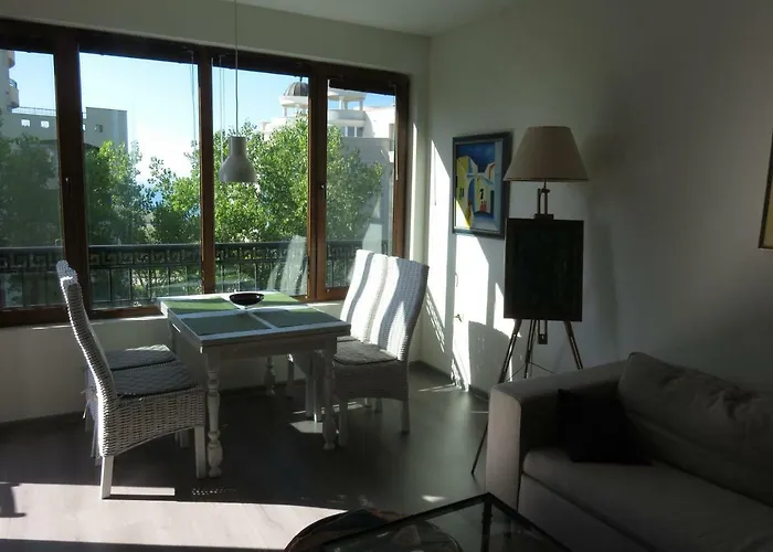 Nereya Palace Art Aprtament Marina Lejlighed Pomorie