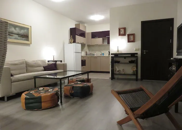 Nereya Palace Art Aprtament Marina Lejlighed *