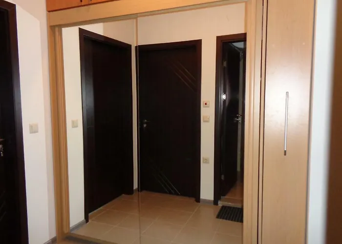 Nereya Palace Art Aprtament Marina Lejlighed Pomorie